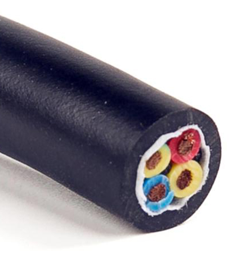 你知道如何正确的安装哈尔滨柔性矿物防火电缆吗？